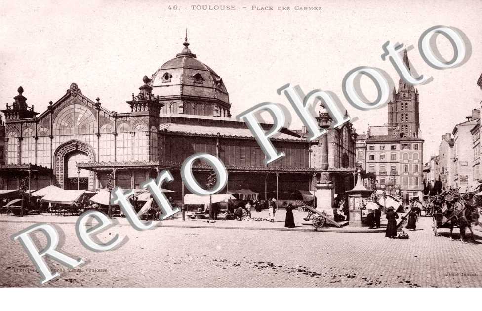 PLACE DES CARMES