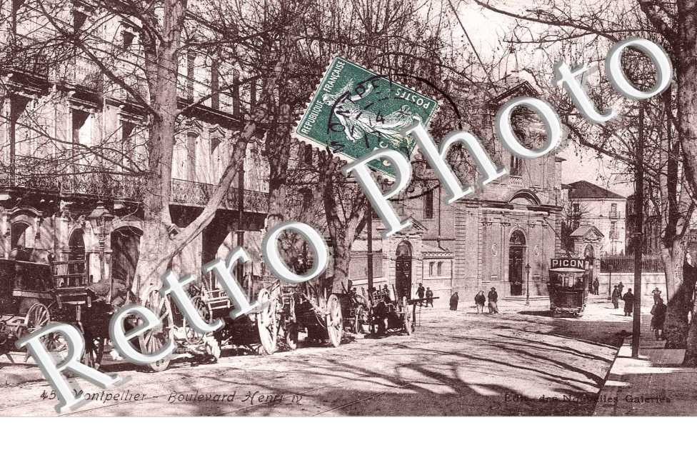 BOULEVARD HENRI IV