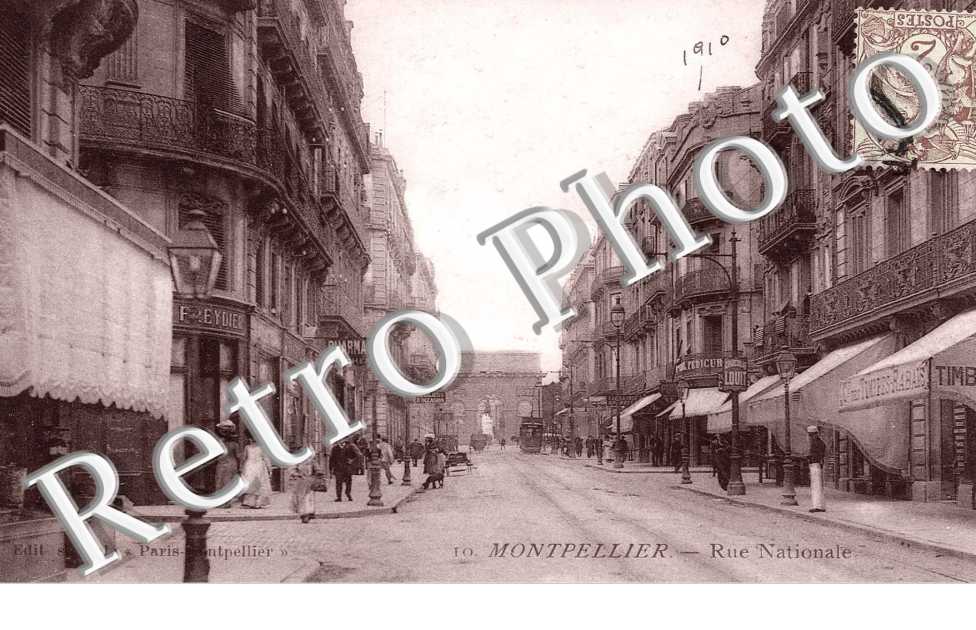 Rue nationale