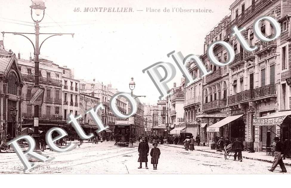 Place de l'observatoire