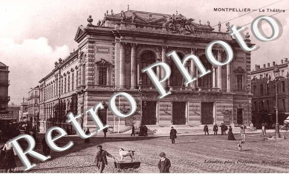 Le theatre