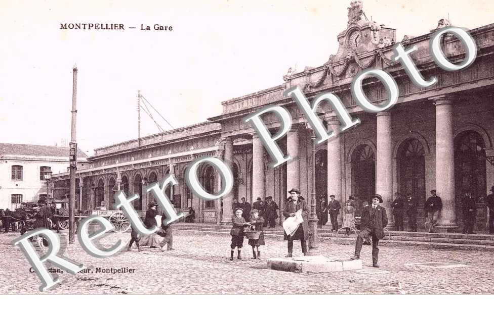 La gare