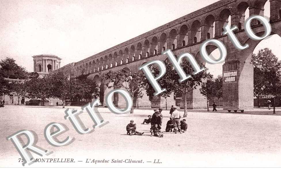 AQUEDUC ST CLEMENT