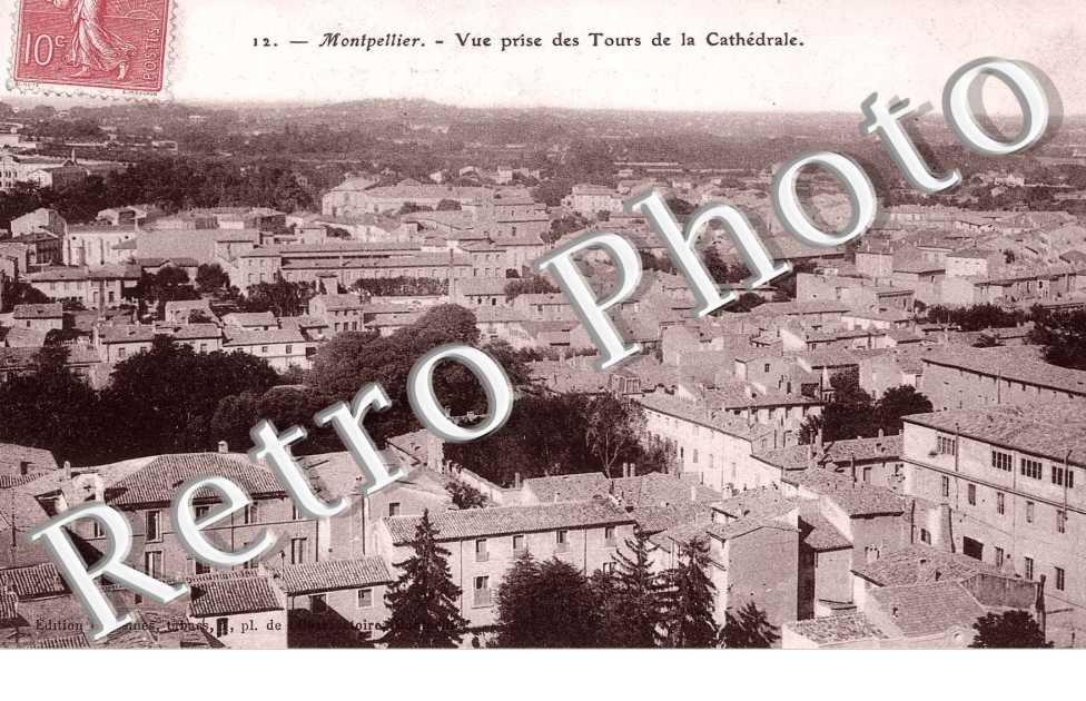 VUE GENERALE PRISE DES TOURS