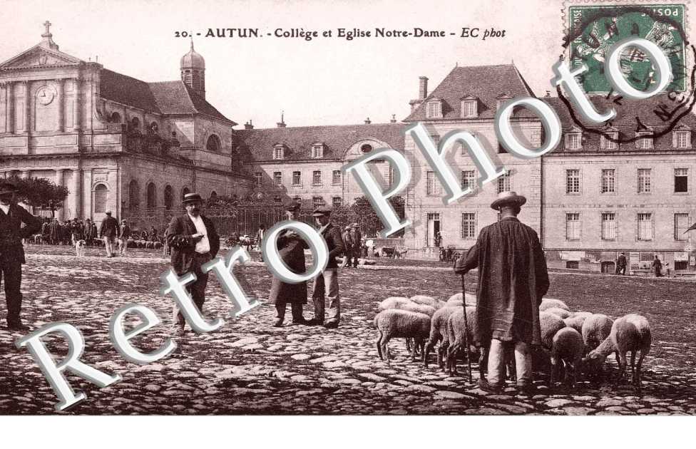 College et Eglise Notre Dame