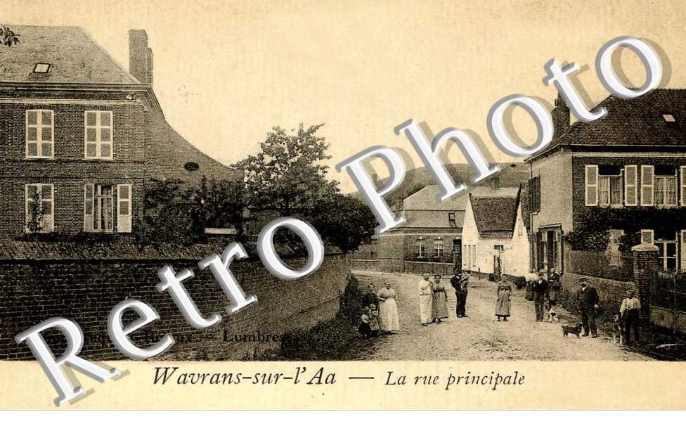 Rue principale