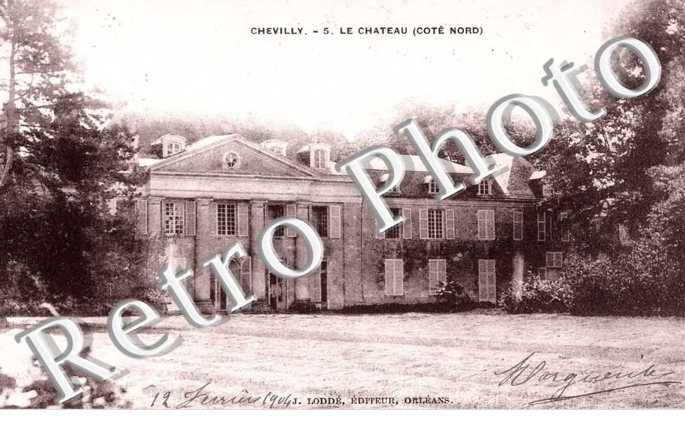 le chateau