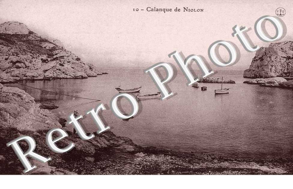 Calanque de Niolon