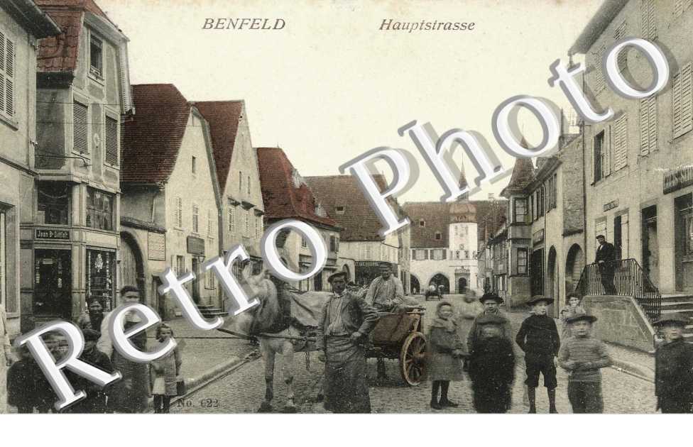 Haupstrasse