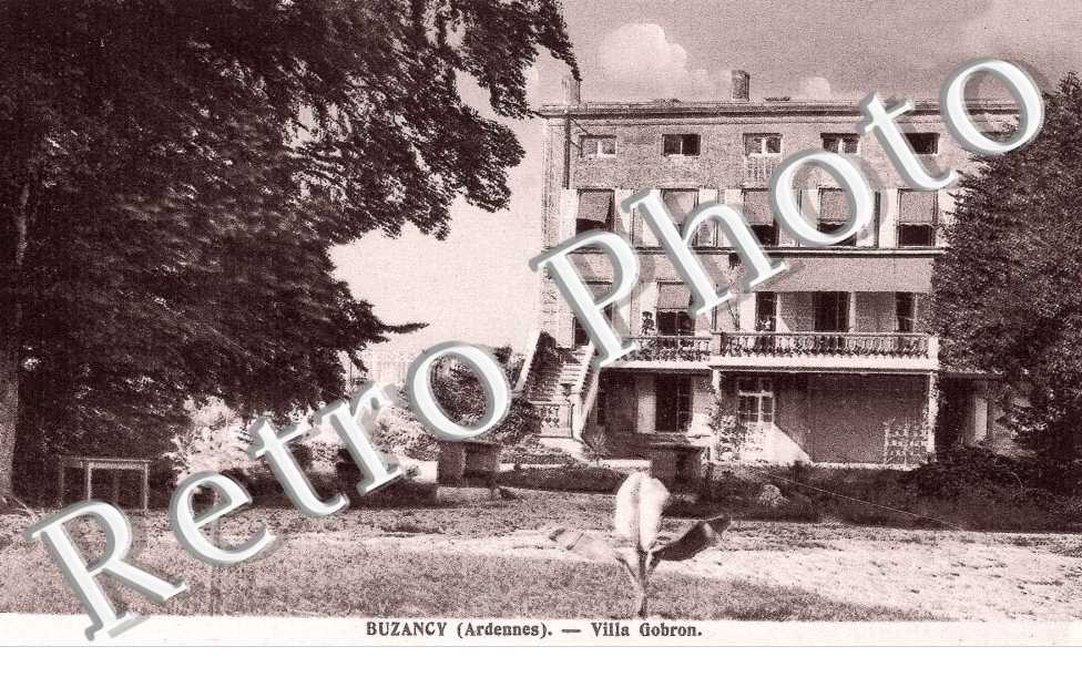 villa Gobron