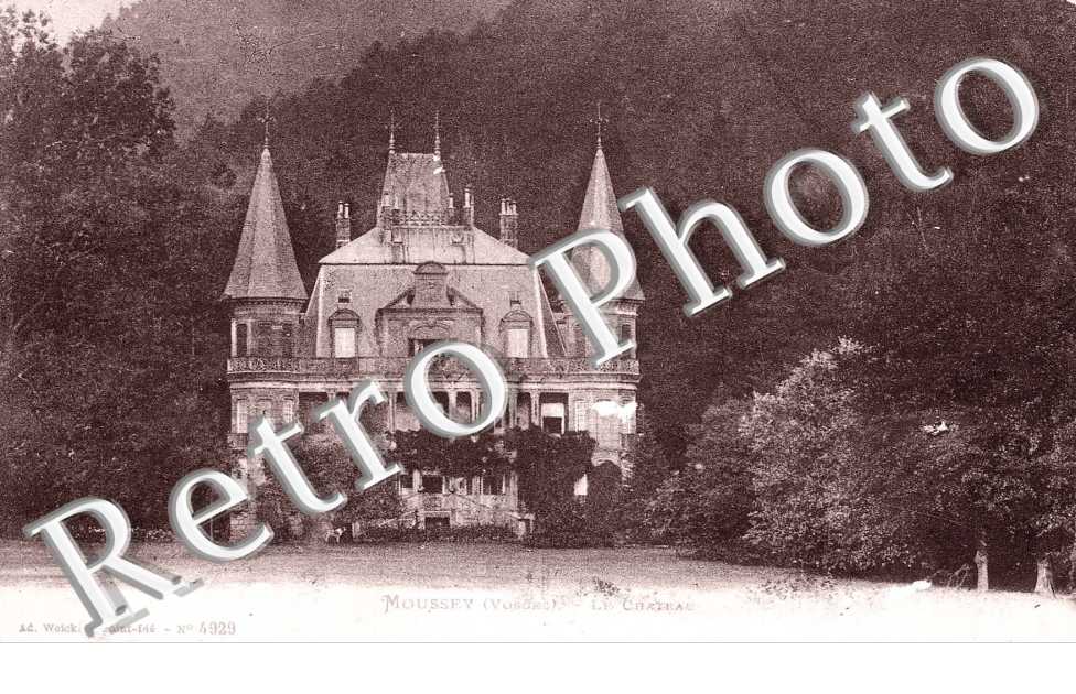 Le chateau