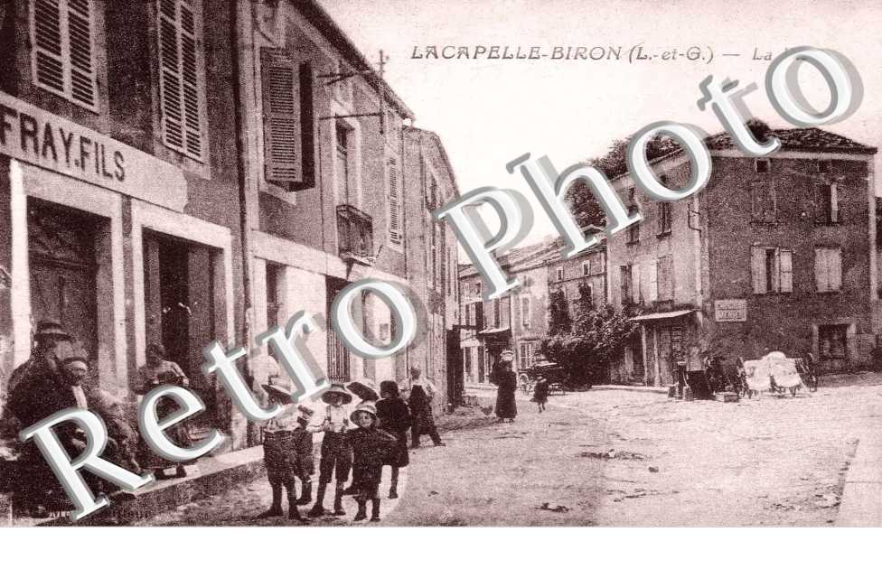 La place