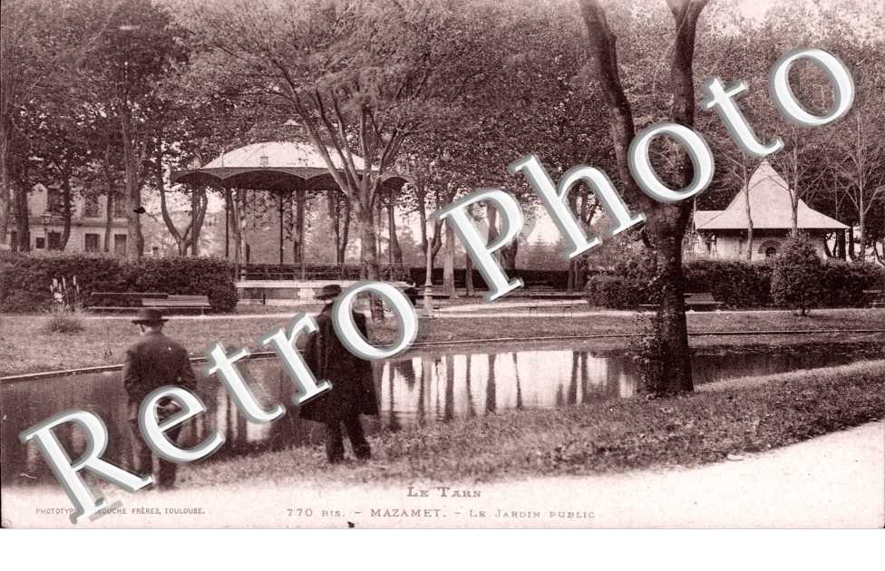 Le Jardin Public