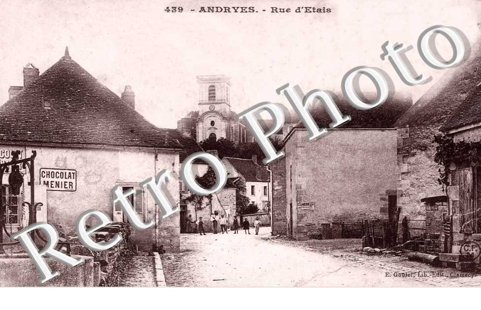 Rue d'Etais