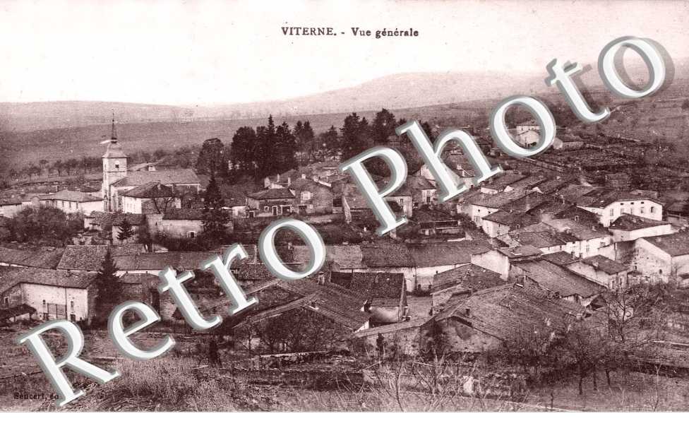 VUE GENERALE