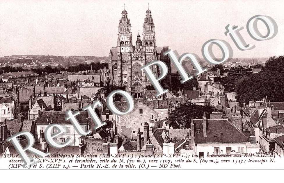 La Cathédrale Saint Galien