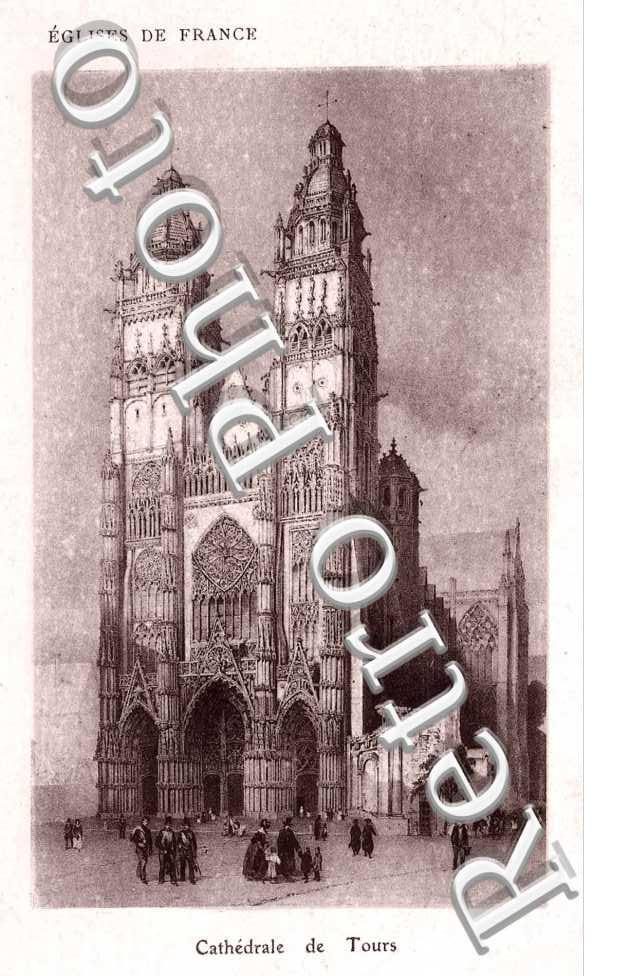 Cathédrale de Tours