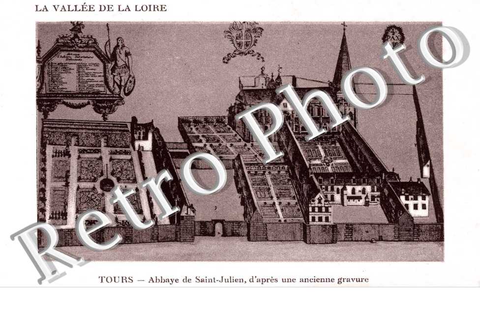 Abbaye de Saint Julien