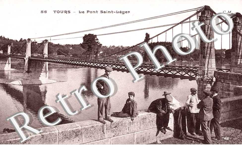 le Pont Saint Léger
