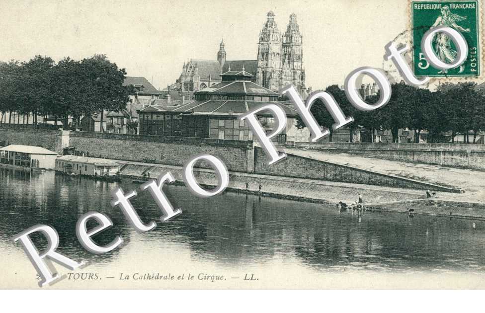 La Cathédrale et le Cirque