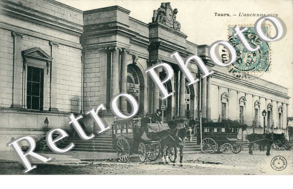 L'Ancienne Gare