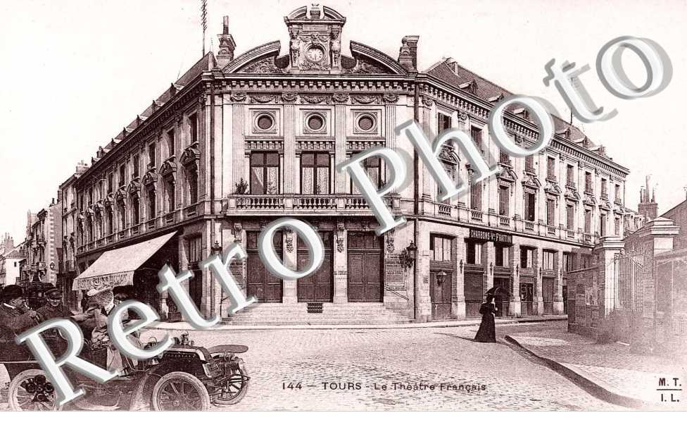 Le Théâtre Français