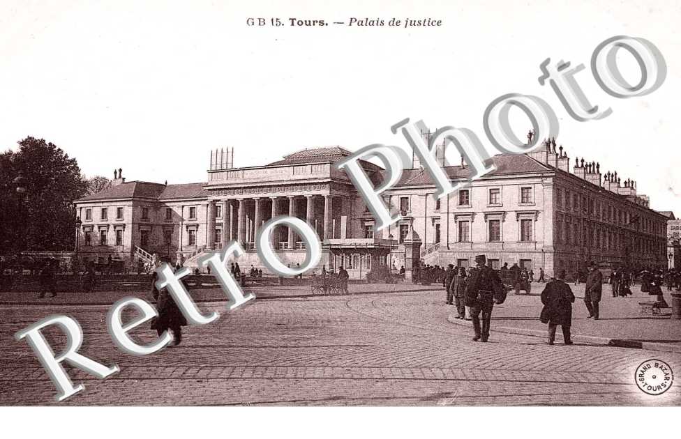 Palais de Justice