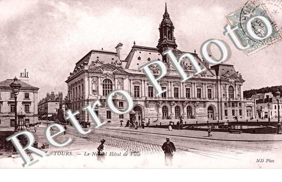 Le Nouvel Hotel de Ville