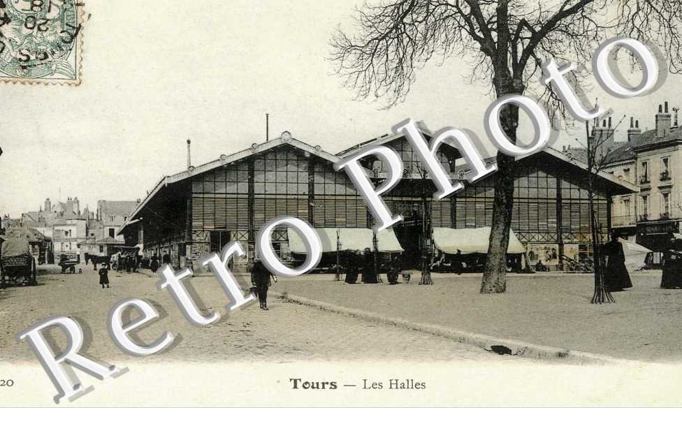 Les Halles