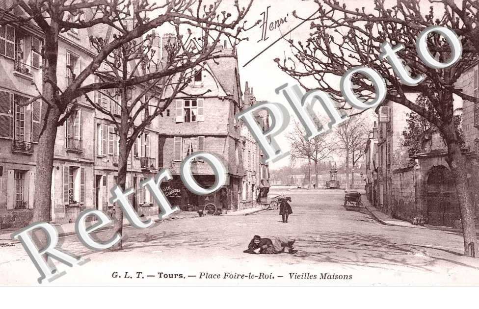 Place Foire le Roi