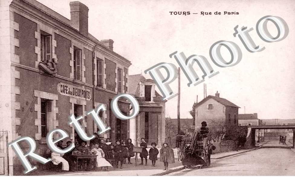Rue de Paris