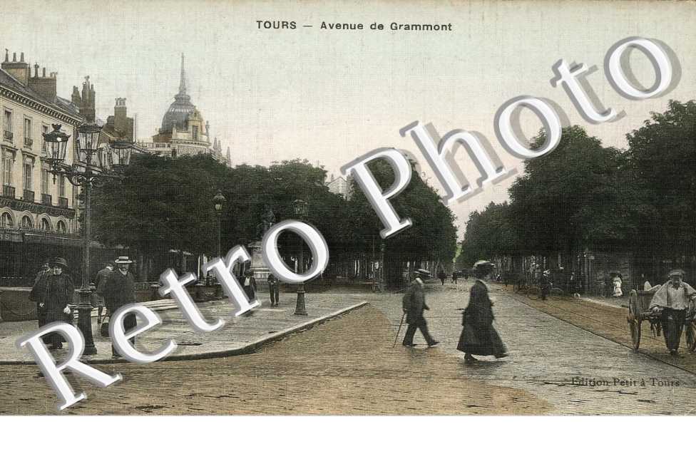 avenue de Grammont