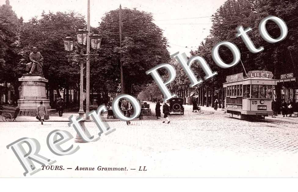 AVENUE GRAMMONT