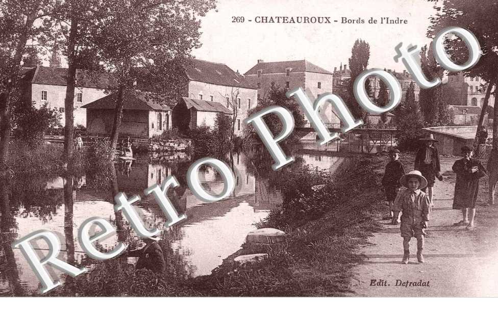 BORS DE L'INDRE