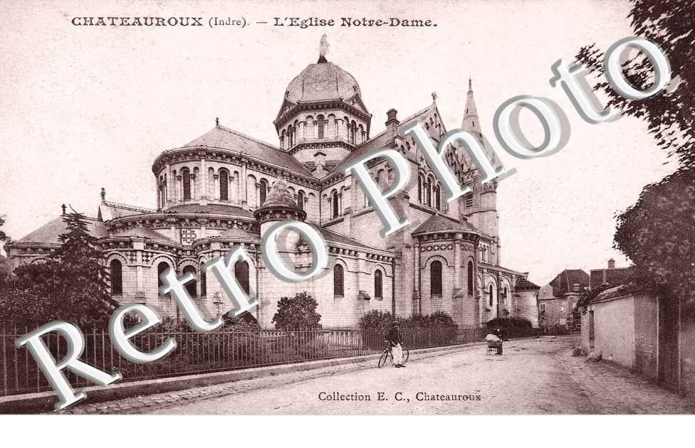 L'EGLISE NOTRE DAME