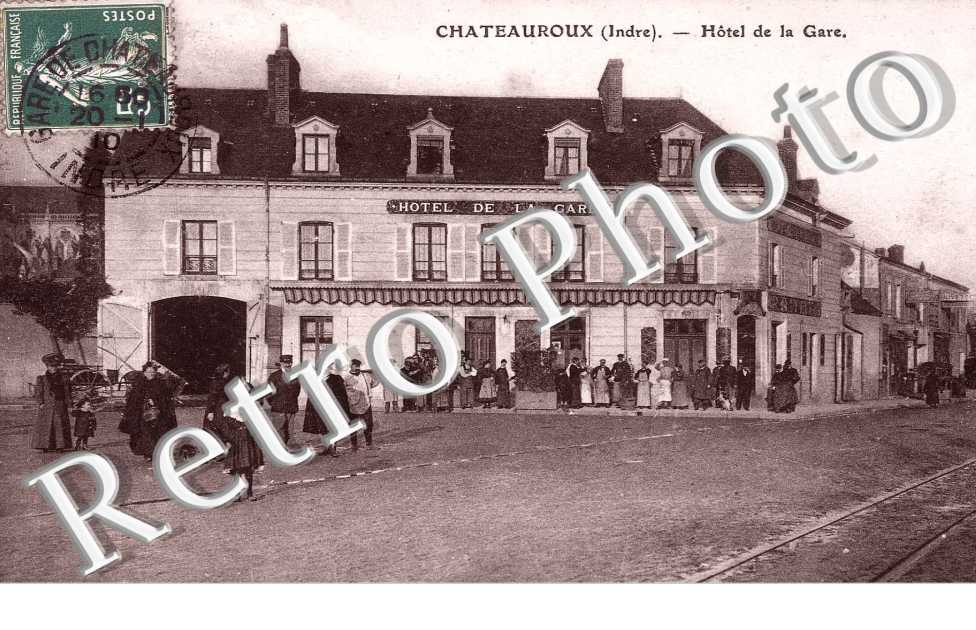 Hôtel de la Gare