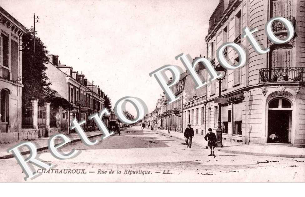 Rue de la République