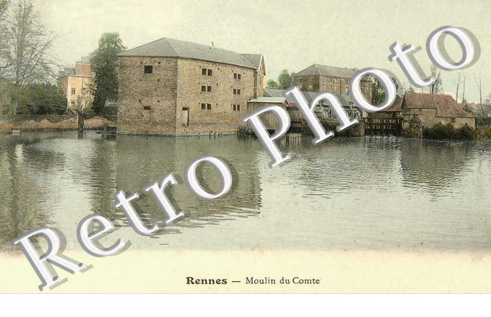 MOULIN DU COMTE