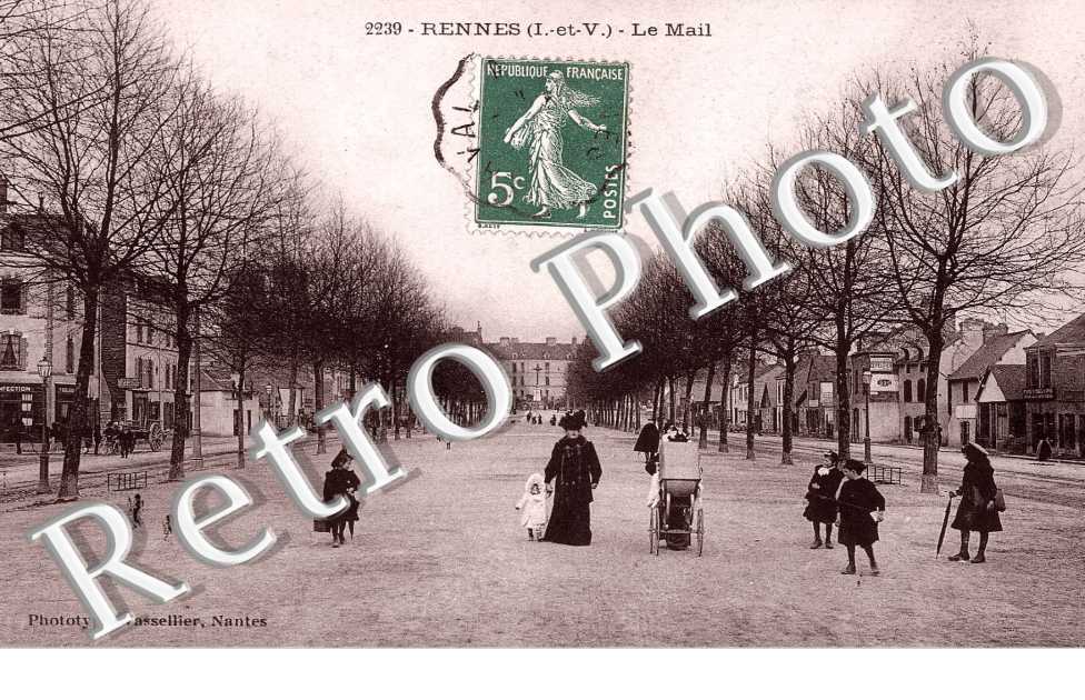 LE MAIL