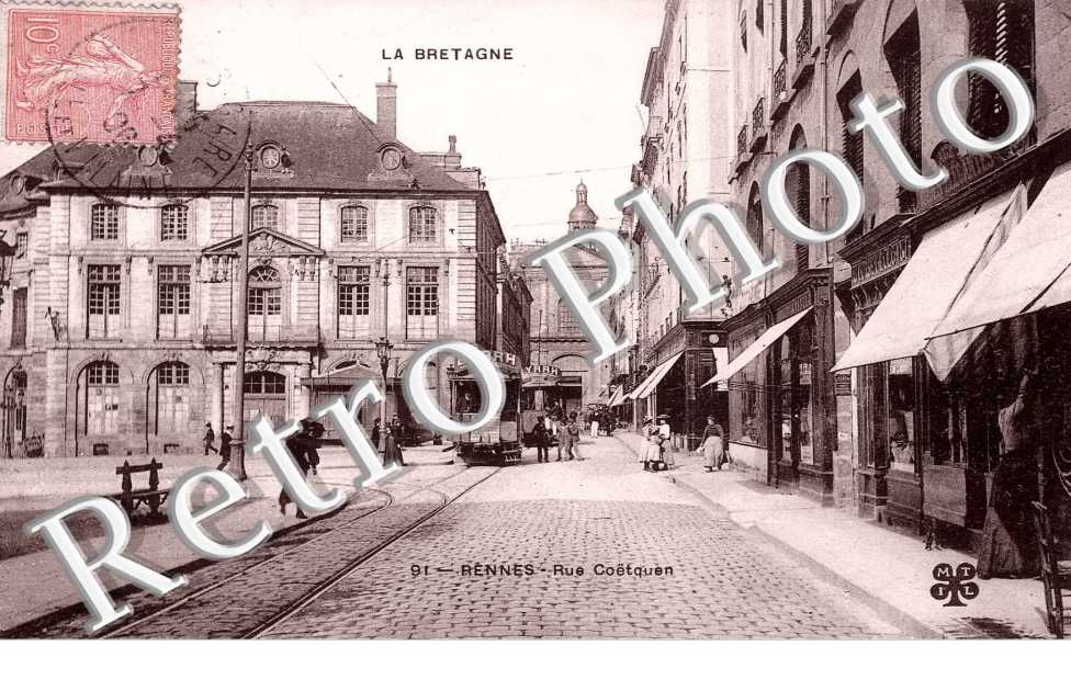 RUE COETQUEN