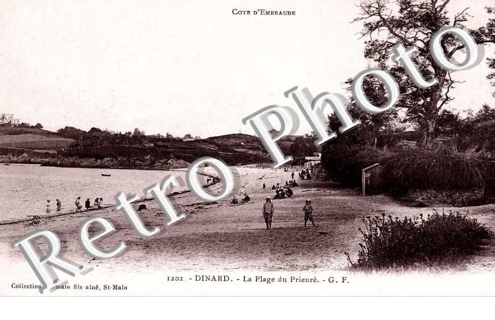 LA PLAGE DU PRIEURE