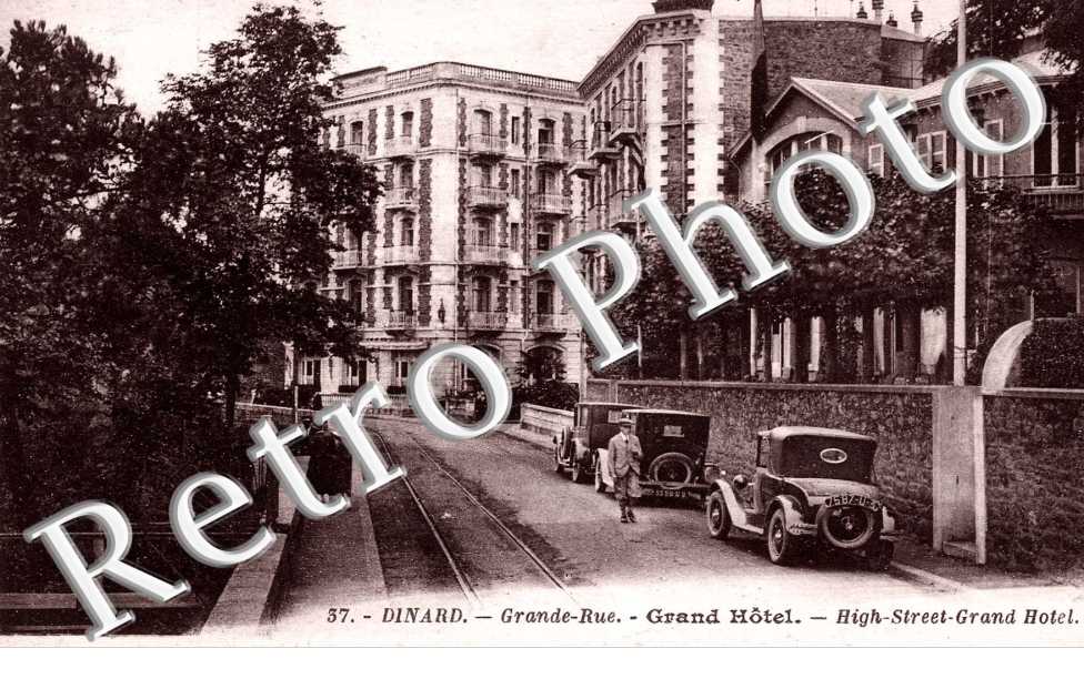 GRANDE RUE - GRAND HOTEL