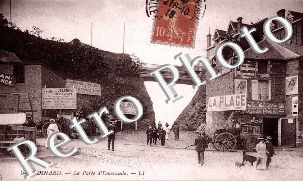 LA PORTE D'EMERAUDE