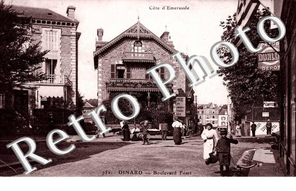 Boulevard Féart