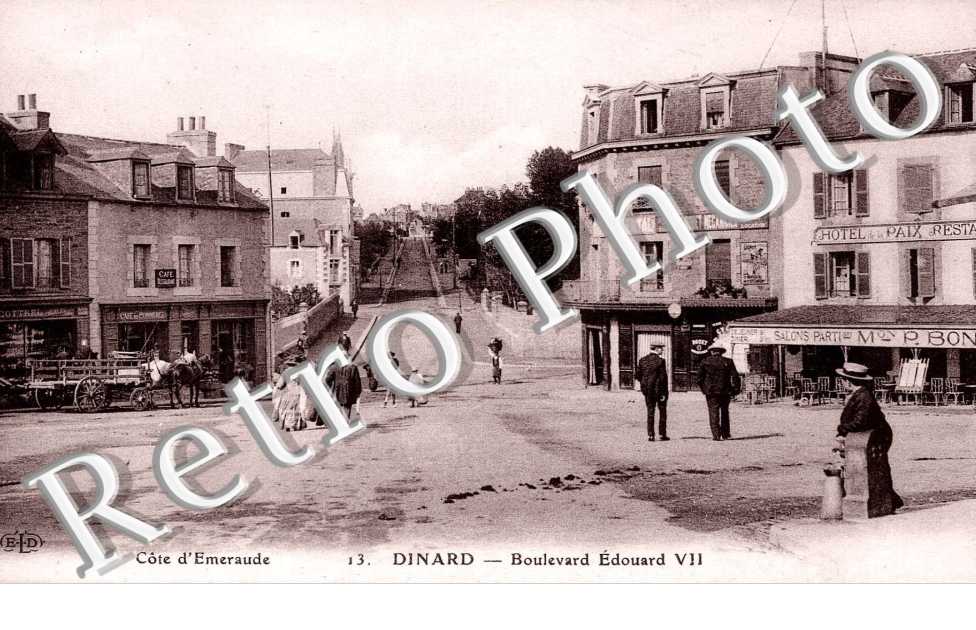 BOULEVARD EDOUARD VII