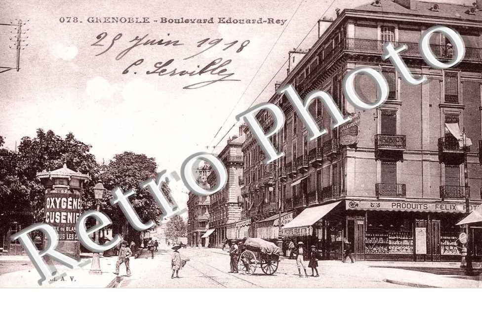 Boulevard Edouard Rey