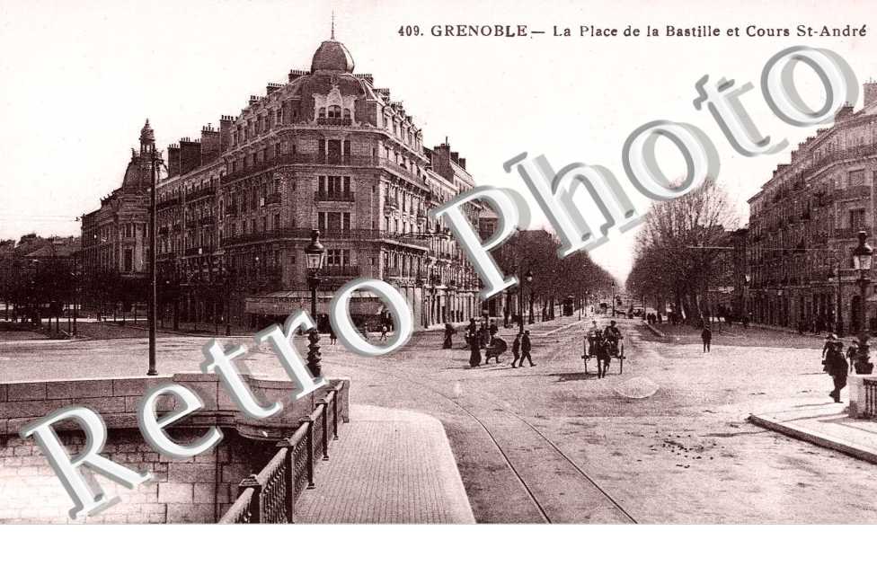 la Place de la Bastille