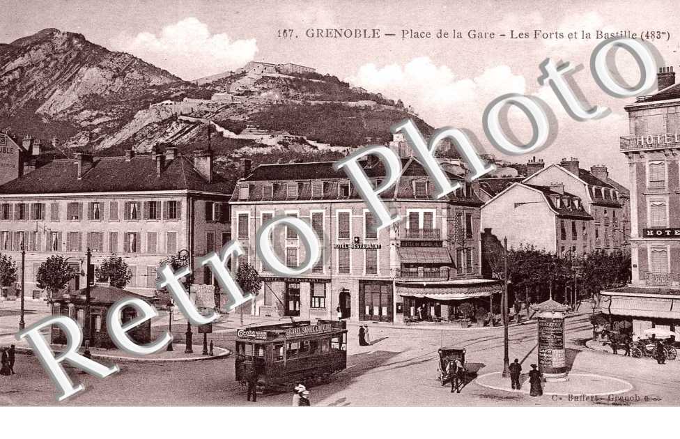 place de la Gare
