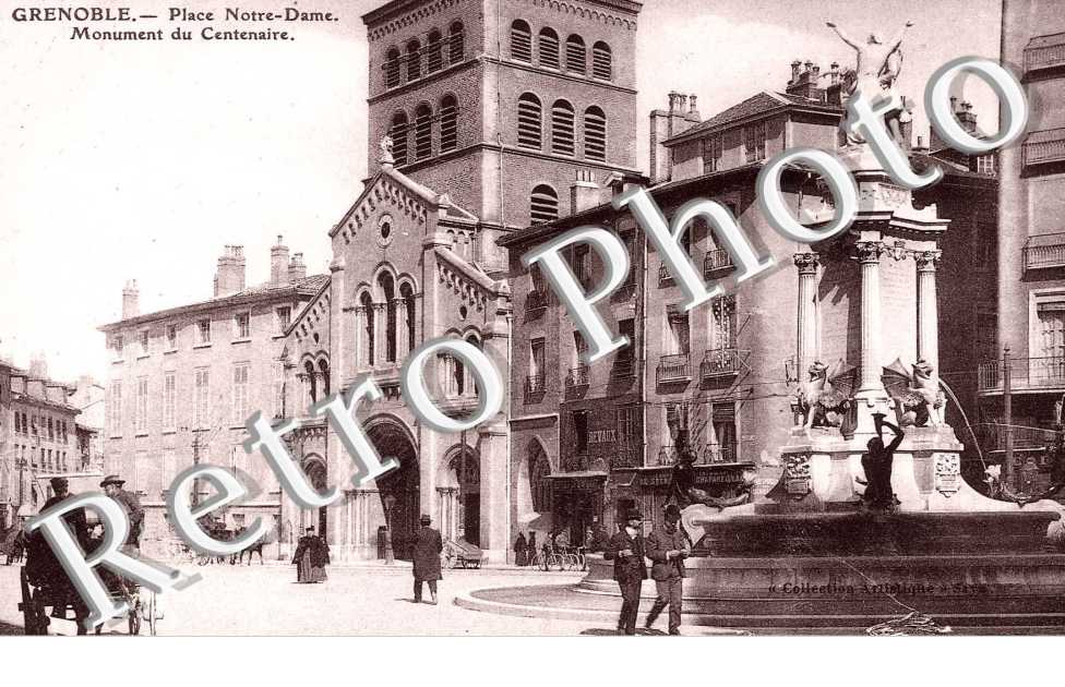 place Notre dame