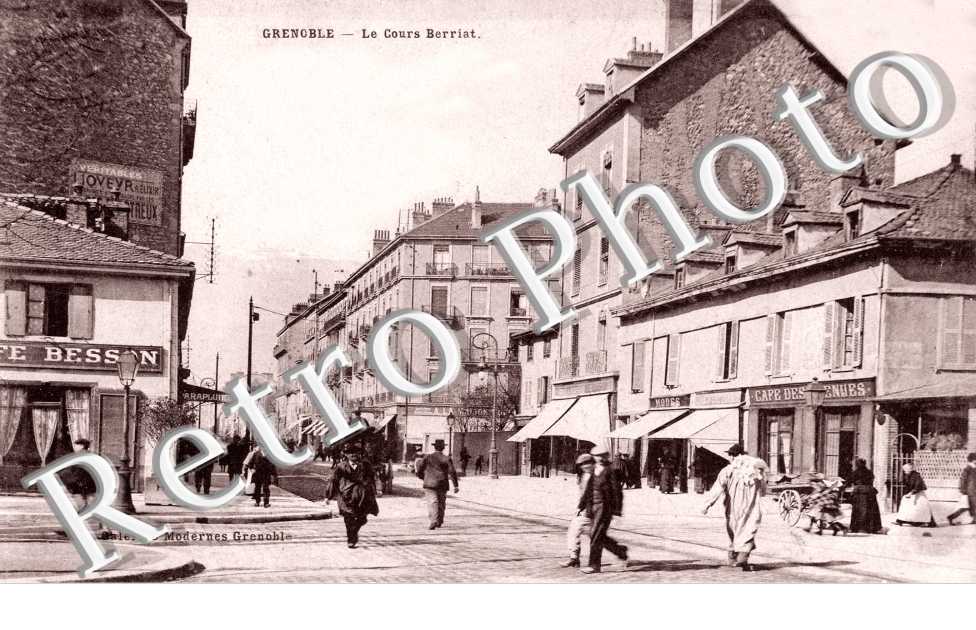 Le Cours Berriat